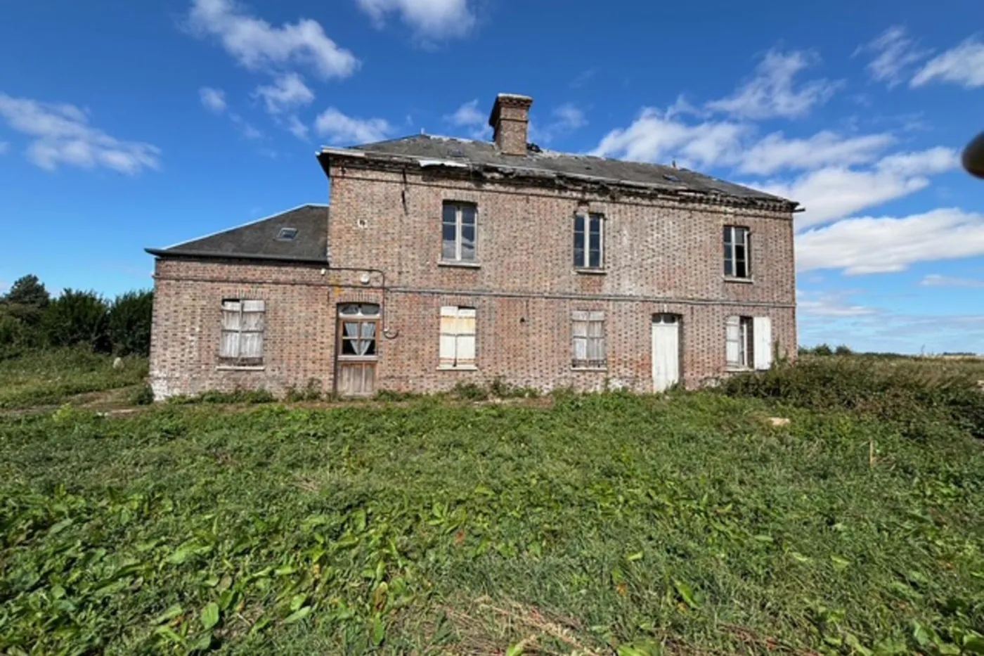 Maison de caractère à rénover à Barquet