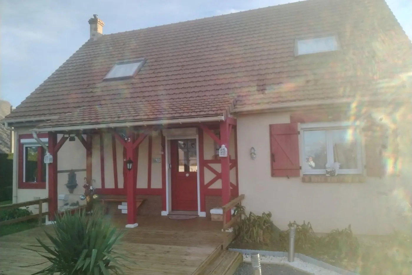 Pavillon vendu à Boissey-le-Châtel