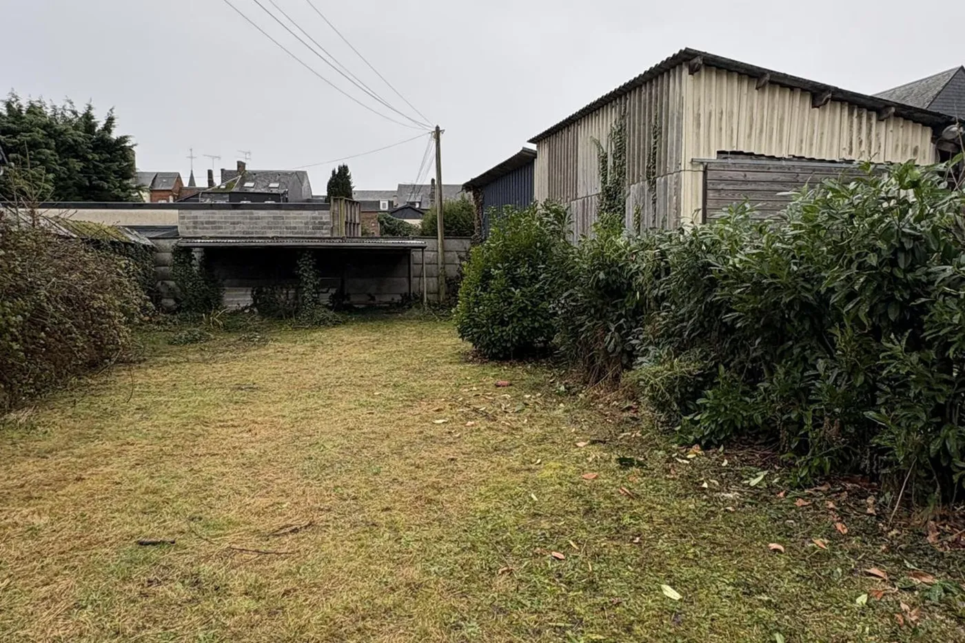 Entrepôt à Le Neubourg
