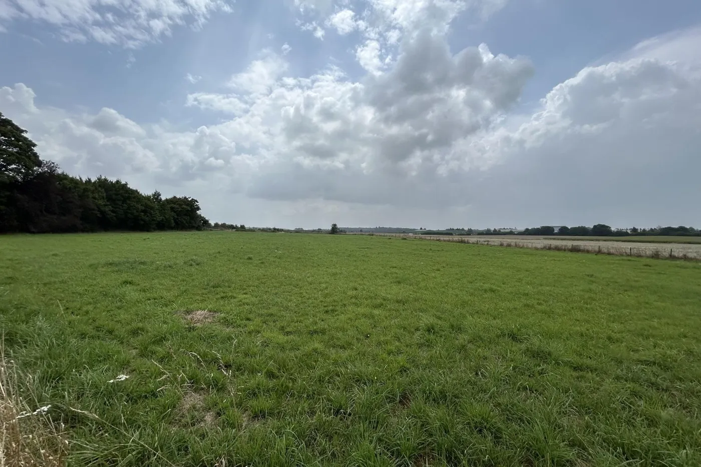 Terrain agricole à Le Neubourg