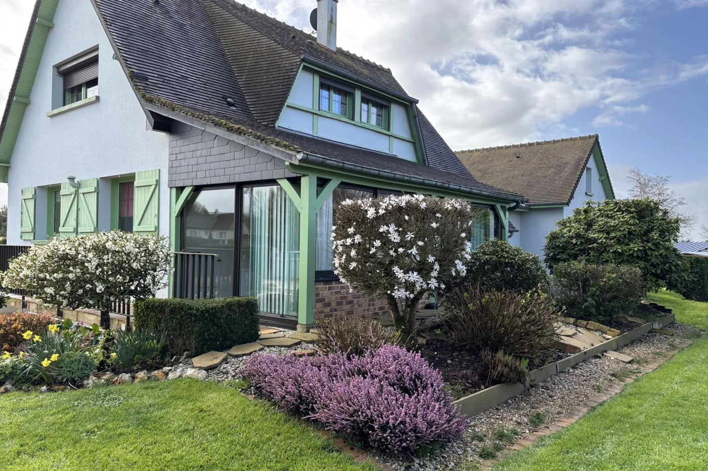 Maison à Vitot